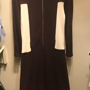 Alice and Olivia sweater dress